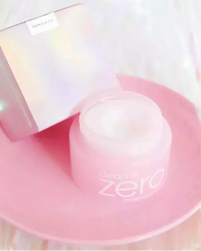 芭妮兰卸妆膏粉瓶与蓝瓶区别,芭妮兰卸妆膏怎么用