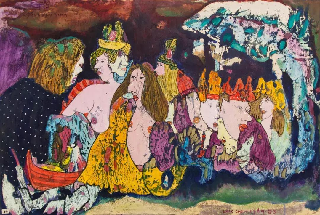 香港四大鬼才都是谁,香港最厉害的鬼才是谁