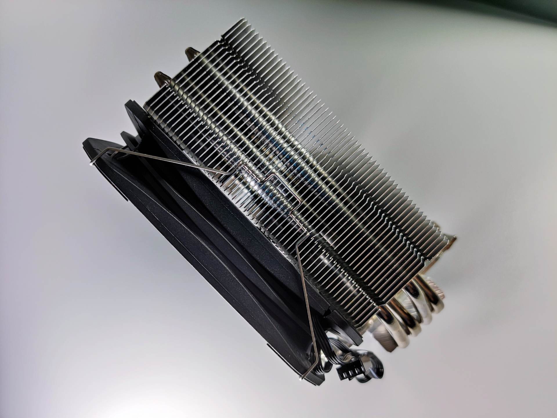 超频3东海k4000风冷测评,超频三ex4000和东海k4000