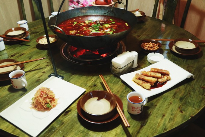 峨眉山七里坪最好的温泉排名,冬季峨眉山七里坪旅游攻略