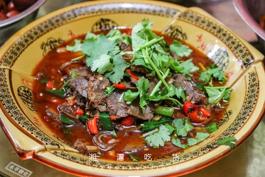 湘潭探店特色血鸭,湘潭新田血鸭哪家好吃