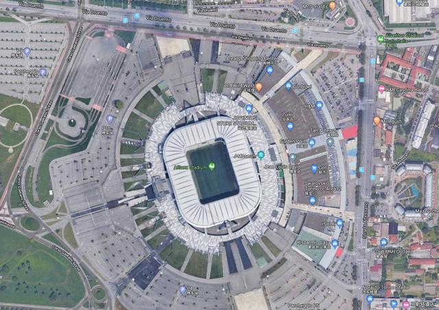 谷歌地图看景点,谷歌地图看军事禁区