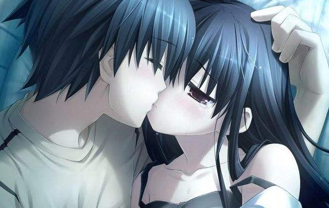 接吻时男人有这三个动作别怀疑,接吻时男人对你有这4个动作