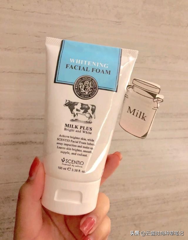 屈臣氏必买的深层清洁洗面奶,屈臣氏排名好用的十大洗面奶