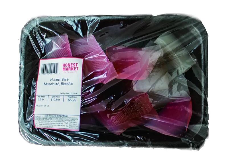 食物设计案例,健康饮食的设计意图