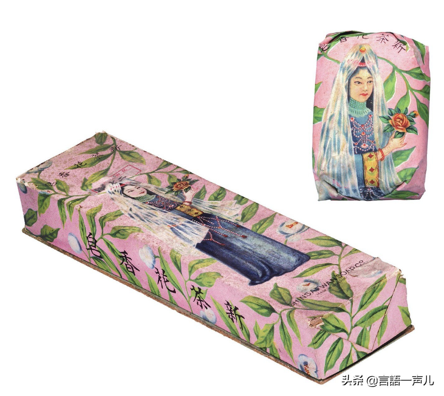 澡豆、科隆水，清代后妃洗澡能变香的小秘密