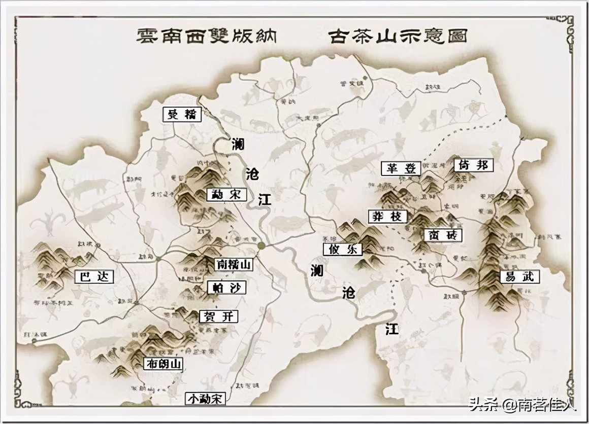 重走茶马古道,重走茶马古道的感觉