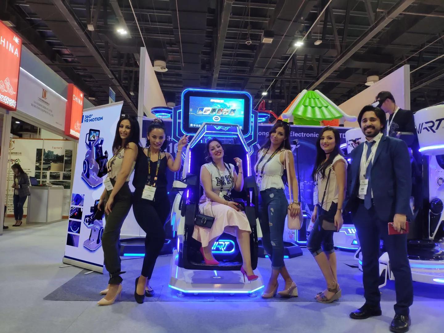 vr教学体验馆加盟,vr虚拟现实体验馆加盟有哪些品牌