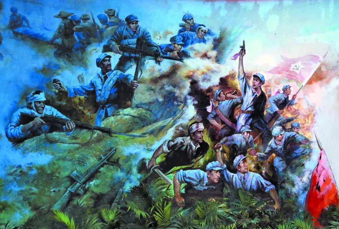 为什么说四渡赤水是最经典的战役,从这场战役中我们能学到什么呢