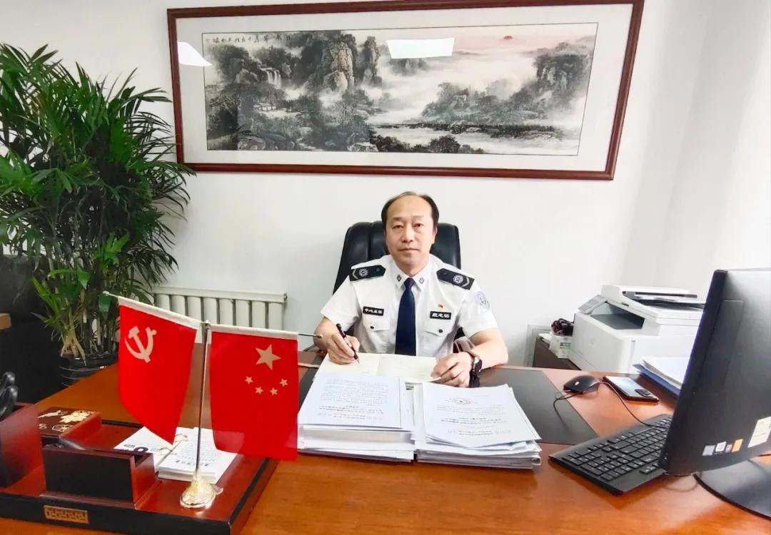 「对话院长」沈阳急救中心主任殷志韬：*党**旗引领*党**政合力全面推进急救工作高质量发展