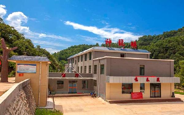 陕州区神泉中路金泉大酒店,陕州区神龙峡景区