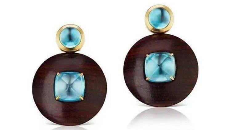 华丽的宝石首饰,华丽的宝石