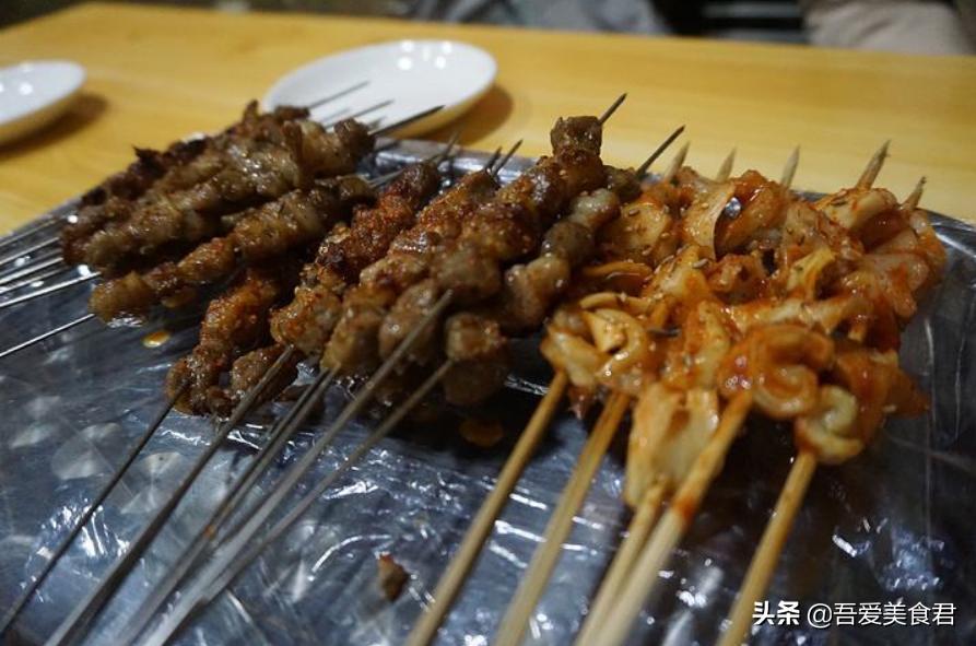 东北烧烤绝密配方大全,正宗特色烧烤配方