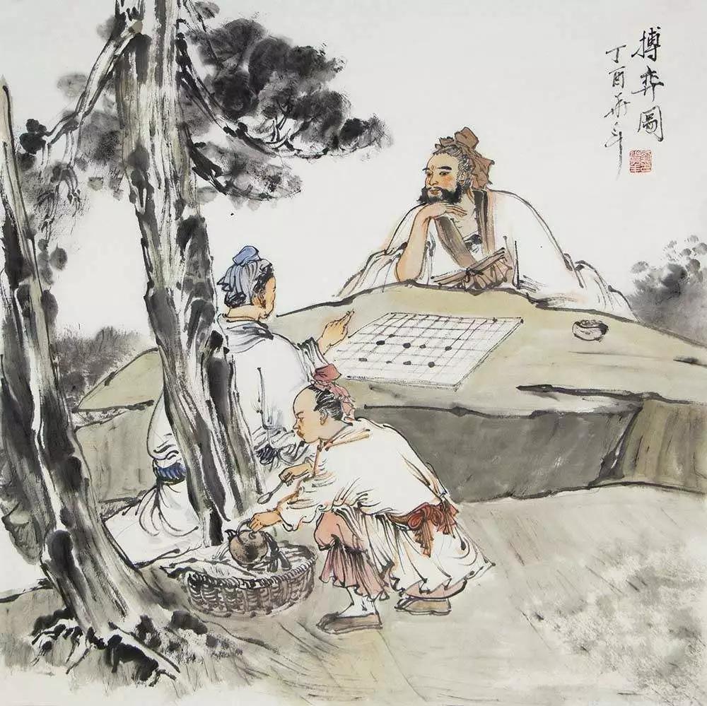 自嘲自己无才打油诗,自嘲一首七言绝句