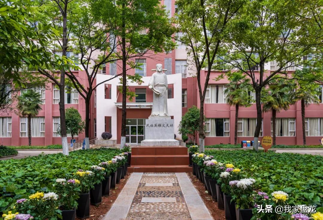 昆明市盘龙区好的公办高中有哪些,盘龙区有什么好高中