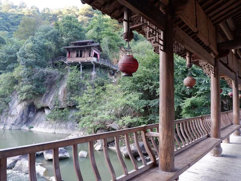 艺术|实景真情，在碧水青山中“画说”上饶——江西风景独好