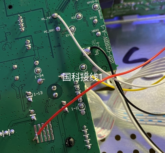 户户通m6小板接线图,户户通主板安装图