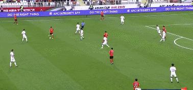 高位逼抢的代表国家队,国足缺乏清晰战术风格