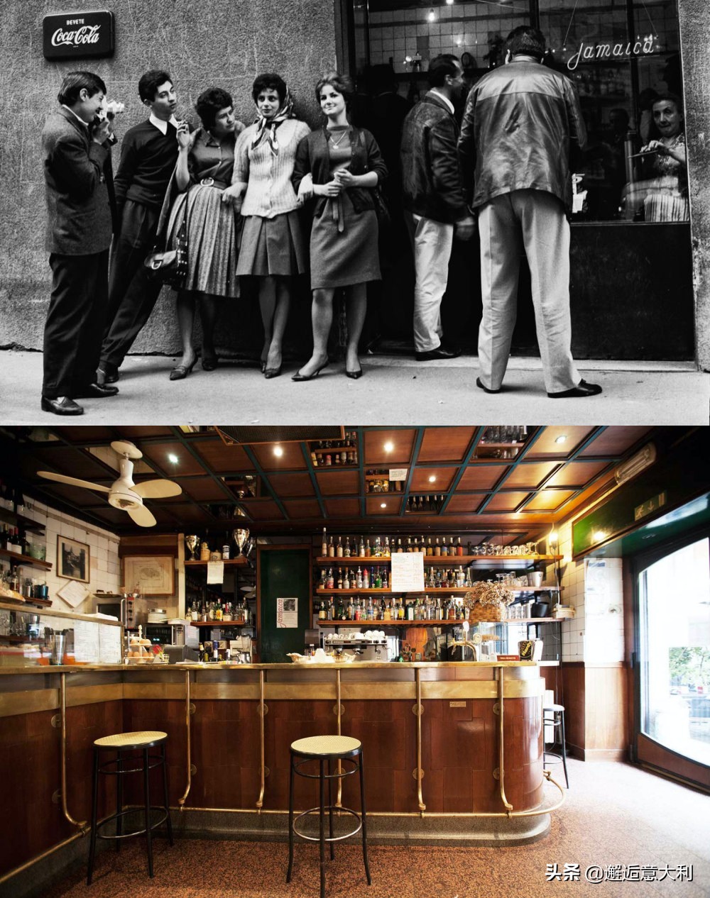 意大利百年甜品店,意大利百年咖啡品牌有哪些