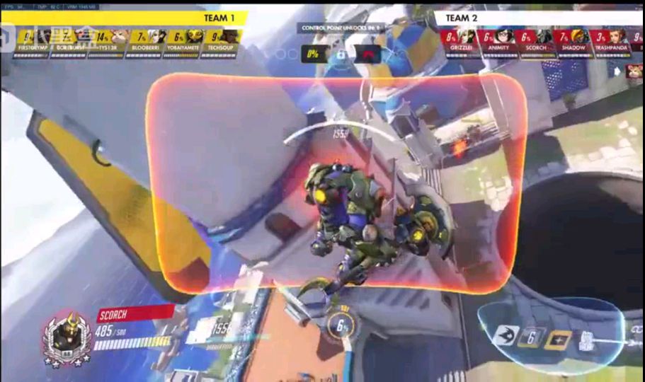 守望先锋小美堵门,守望先锋小美裂空