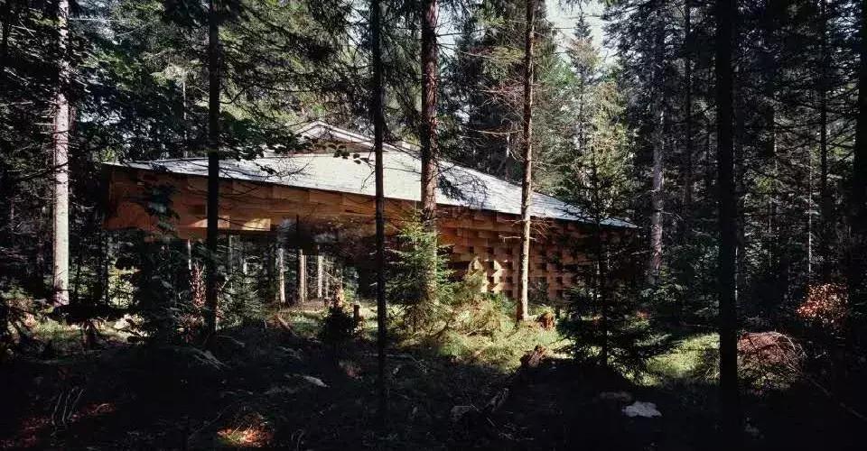 隈研吾的建筑中的禅意,日本隈研吾建筑设计作品