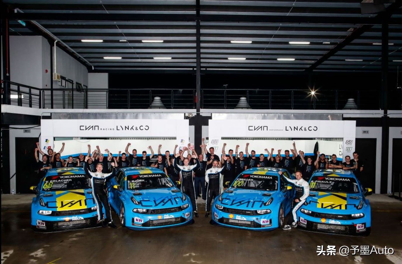 看懂wtcr,带你认识真实的世界