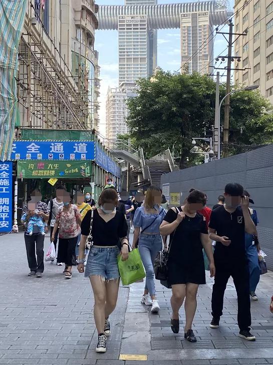 重庆朝天门购物攻略,重庆朝天门平价购物的地方