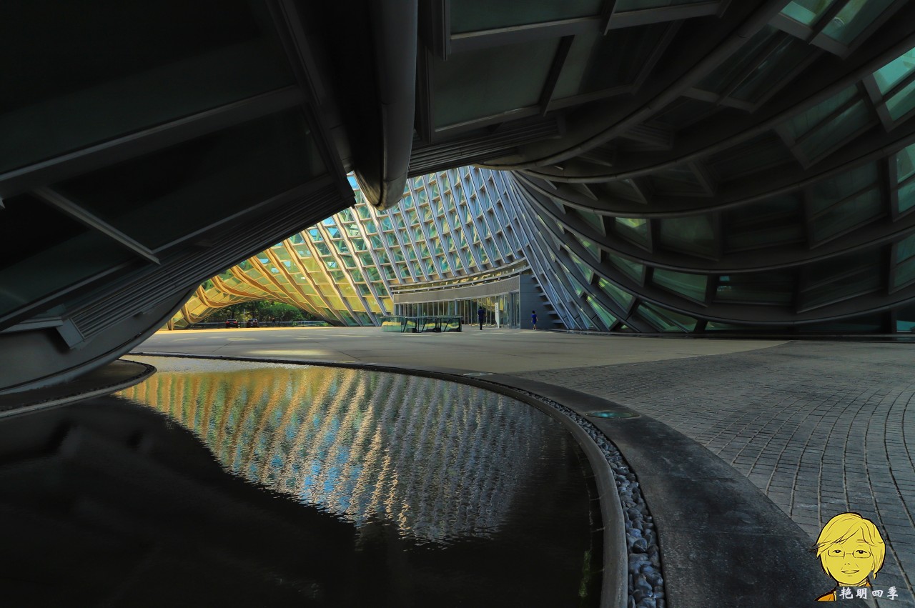 北京凤凰中心莫比乌斯环,北京凤凰中心参观攻略