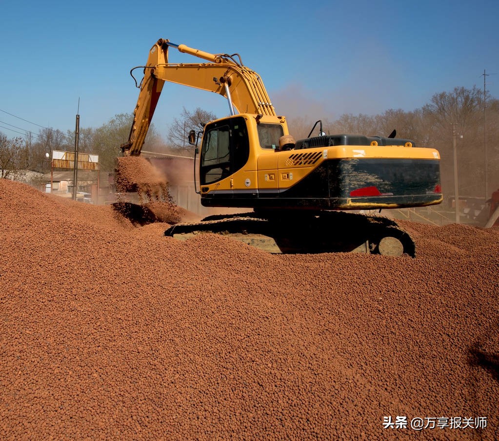二手挖掘机进口清关在哪,进口二手挖掘机报关需要哪些手续