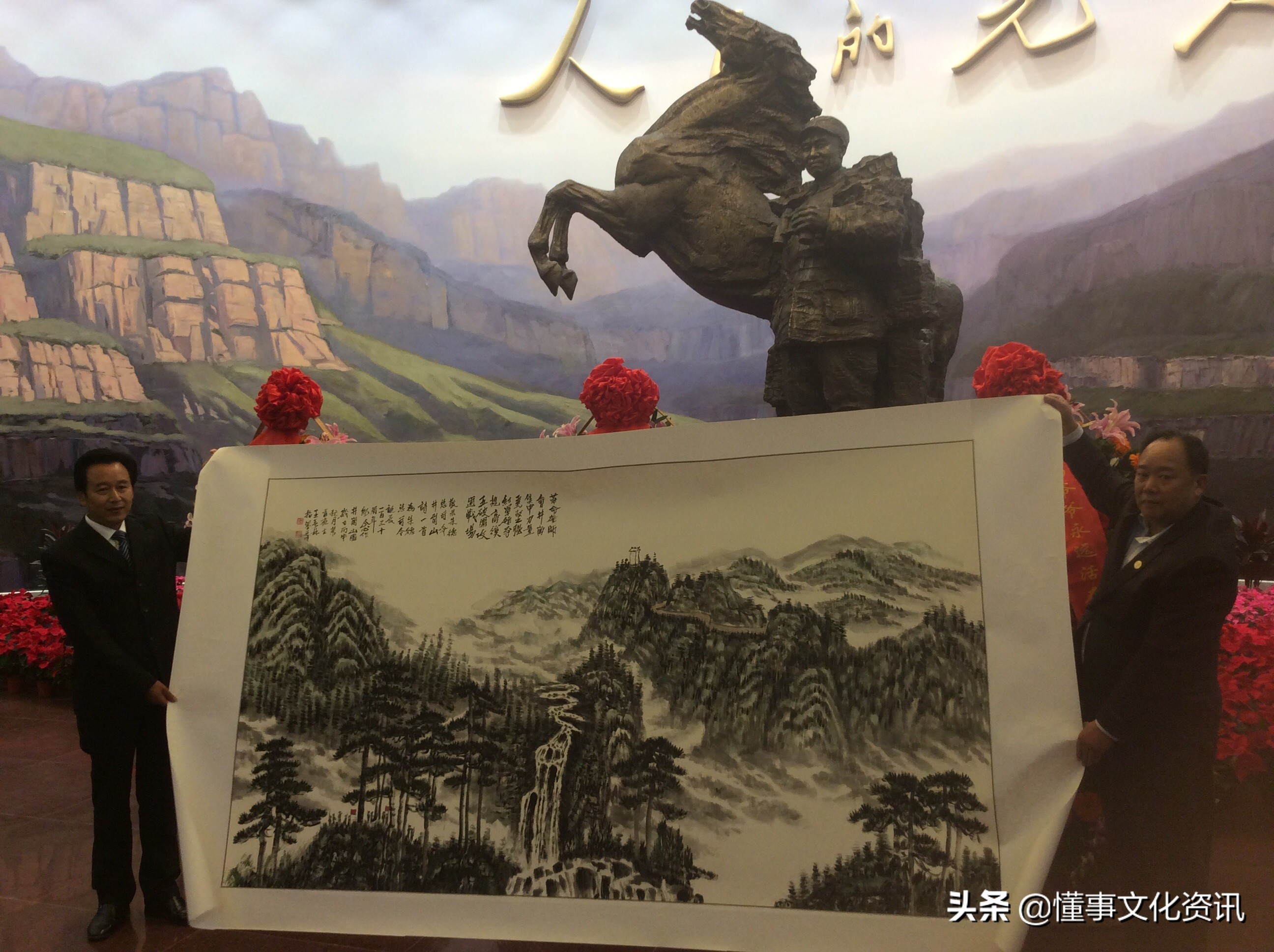 非遗传承人王春林,走进非遗指尖上的艺术