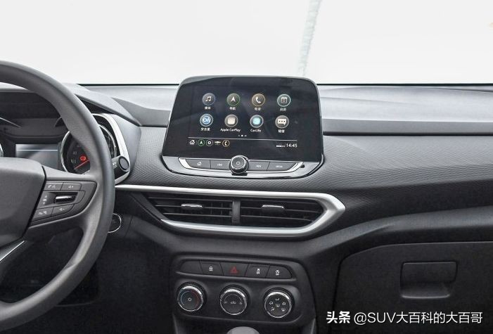 新款雪佛兰创酷和别克昂科拉,新一代雪佛兰创酷售价