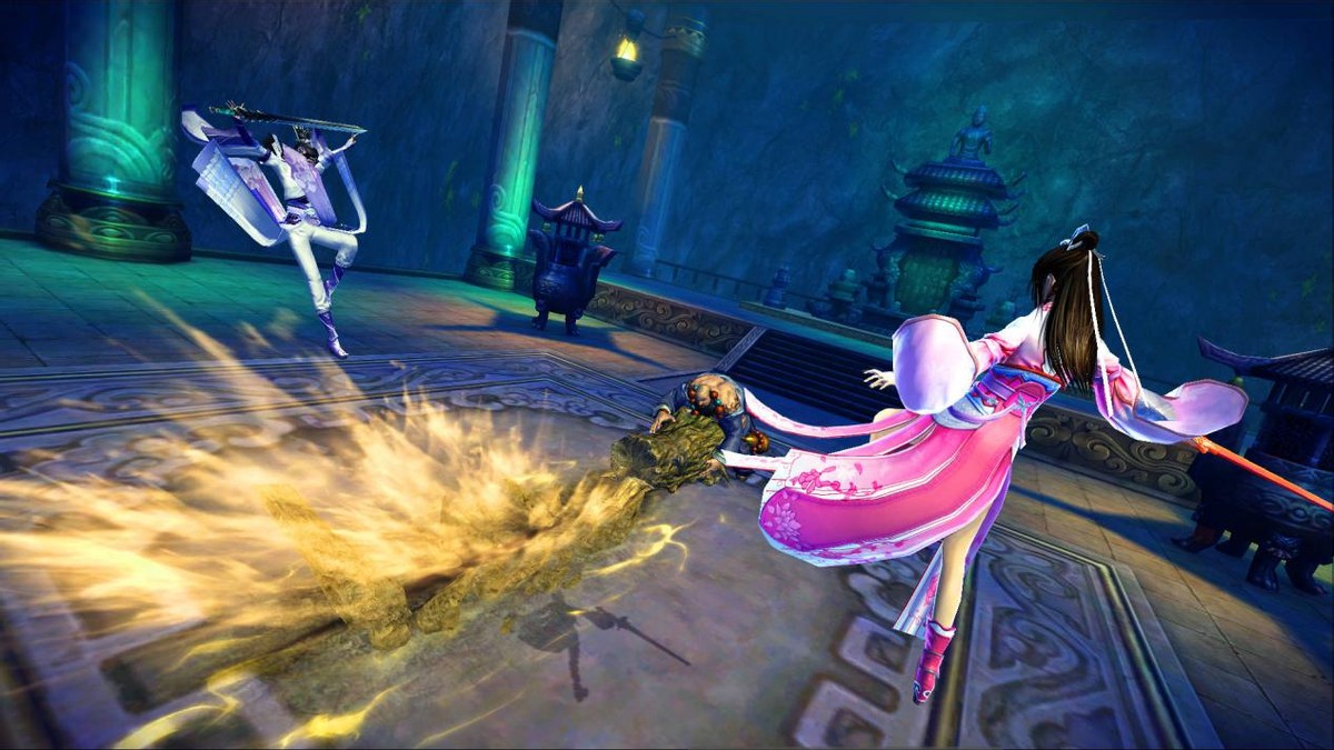 武侠世界的武学秘籍中你想学哪个,武侠世界真实绝学