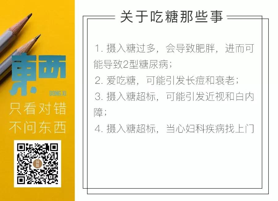 吃糖的人长得胖吗,吃糖让人越来越丑