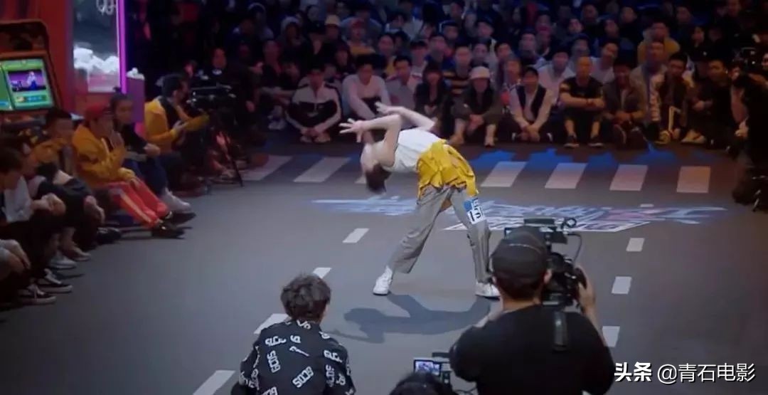 街舞2首秀,街舞2总决赛蹦蹦