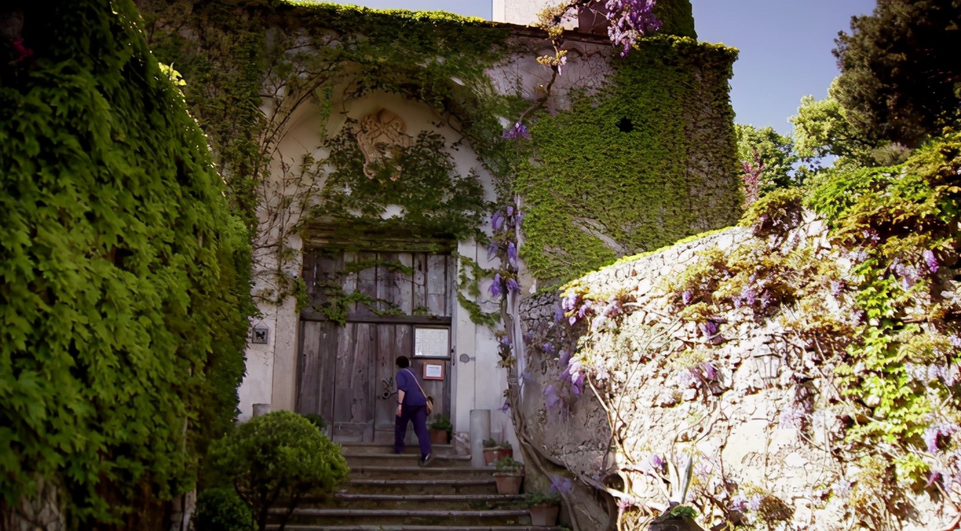 他经历破产、抑郁，却被植物治愈，成为BBC王牌节目主持人