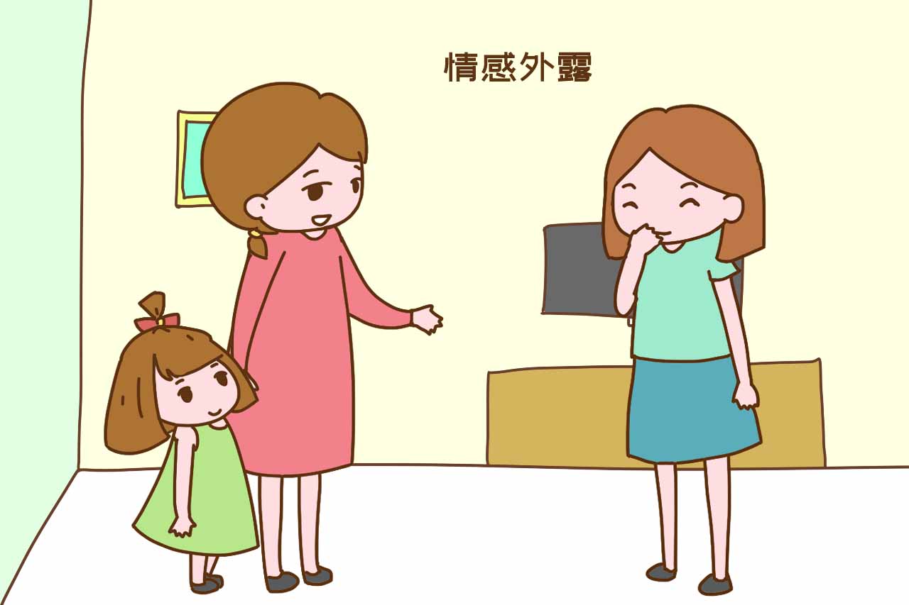 妈妈带的孩子跟娘家人亲,为什么女儿都和娘家人亲