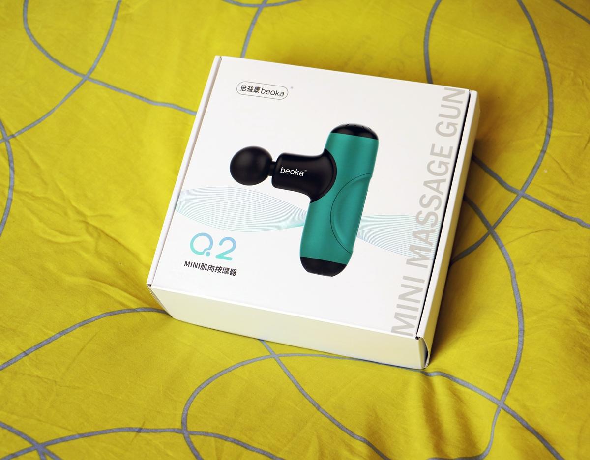 倍益康肌肉按摩器,倍益康迷你肌肉按摩器使用方法