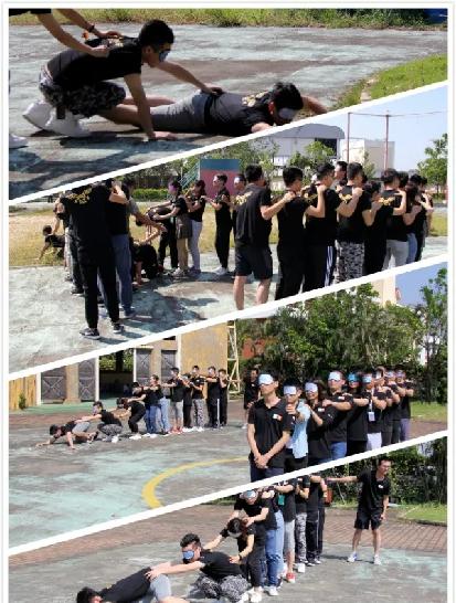 团建项目介绍大全,团建活动最火的十个项目