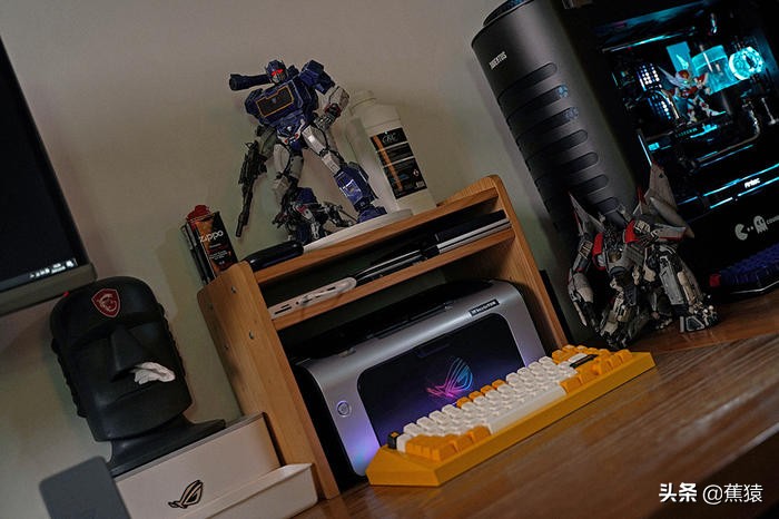 大半年的桌面折腾记录，桌面3.0SHOW