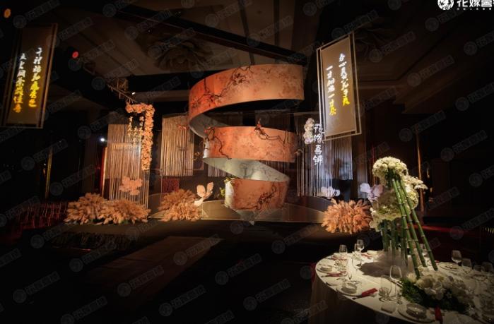 中式婚礼流程策划方案客家,中式婚礼策划案例详细