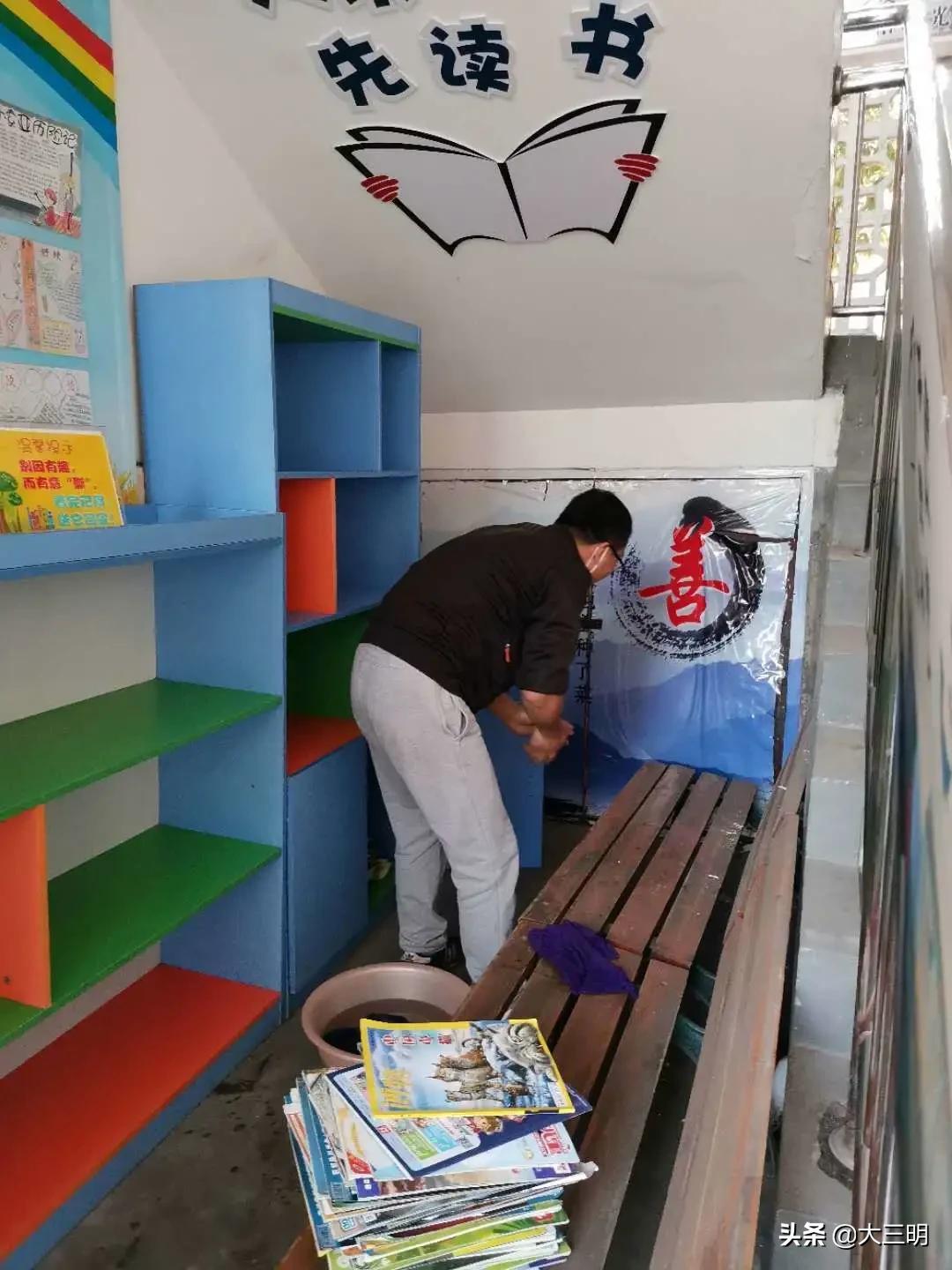 校园抗疫新闻,校园复学防疫报道