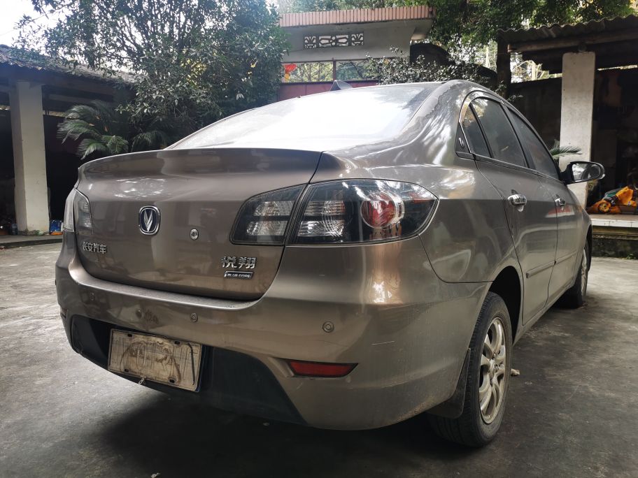 长安悦翔2012款测评,12年款长安悦翔高速测试