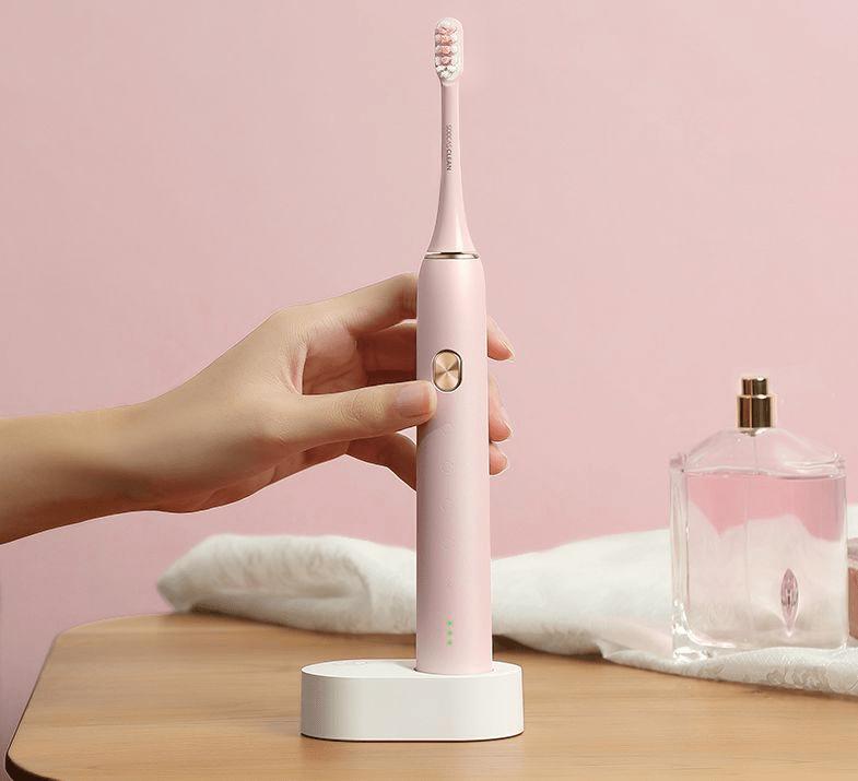 usmle电动牙刷和华为电动牙刷,usmile电动牙刷和飞利浦电动牙刷