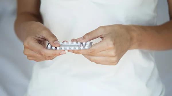 甾体激素避孕的原理,天然避孕激素是什么样的