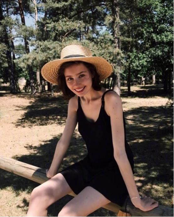 俄罗斯小姑娘美照,最美俄罗斯女孩换装