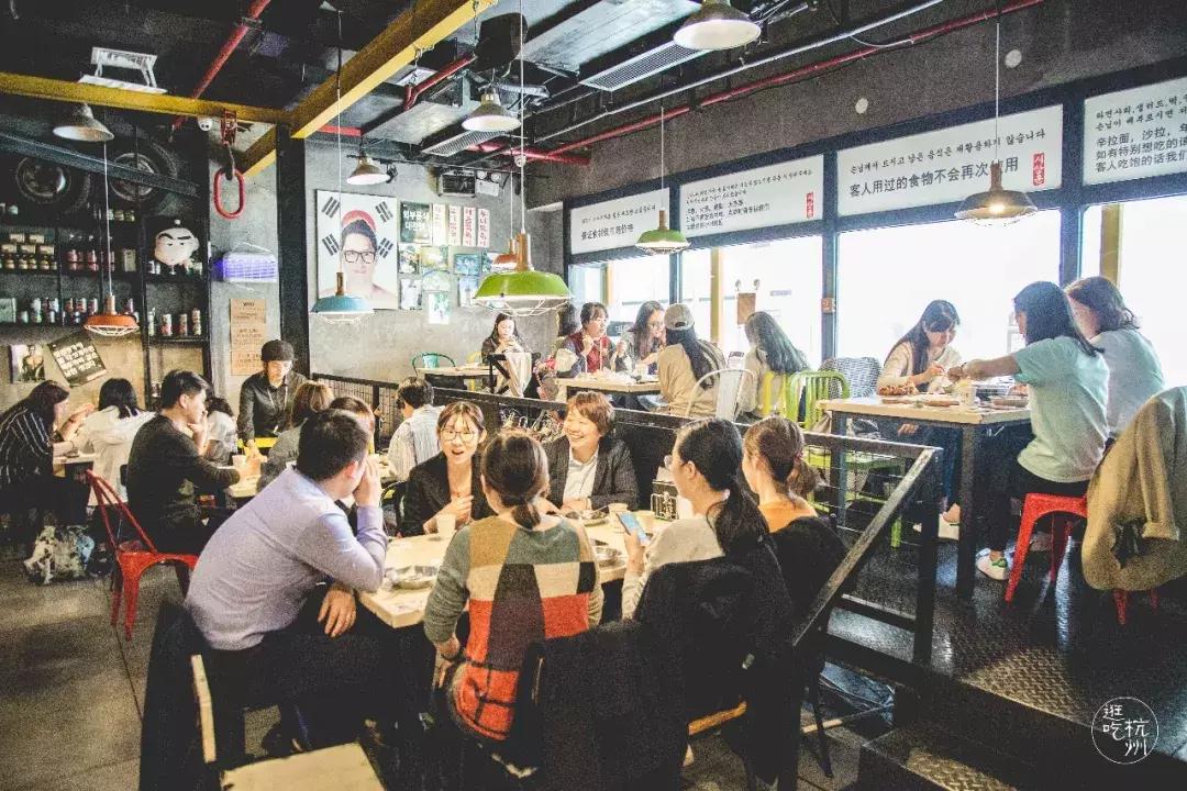 杭州德寿宫韩国料理,杭州前十日本料理店