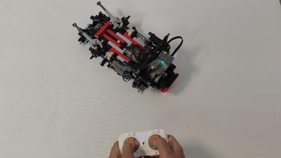 又一款销假神器，亲测宇星科技组堆高机