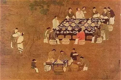 假如能穿越，在古代西安，你都能吃到些啥？