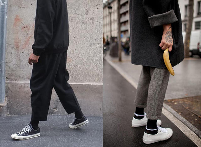 低帮鞋显个子高还是高帮鞋显高,低帮鞋和高帮鞋哪个更适合打球