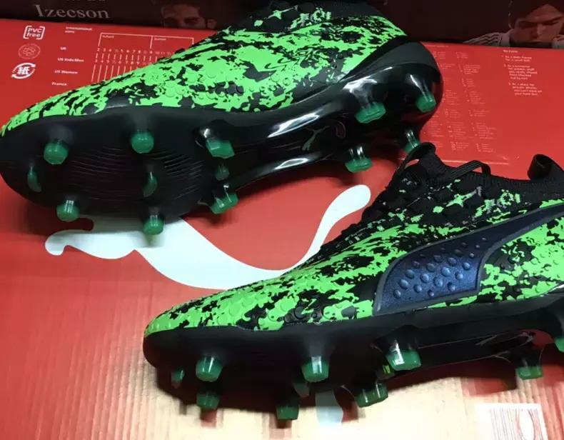 彪马碎钉足球鞋,彪马足球鞋碎钉内马尔